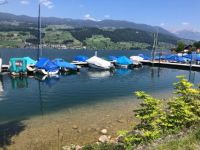 Lake Sarnen, Switzerland