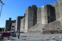 Theme: Castles - Caernafon Castle