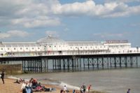 New Brighton Pier, England