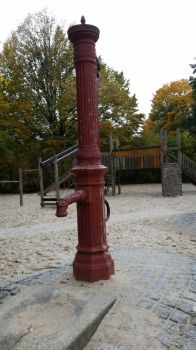 Waterpump, Berlin, Germany