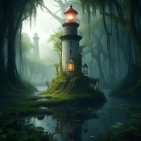 Swampy Lighthouse