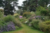 kiftsgate Court Garden