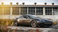 Aston Martin - Usine
