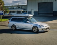 2000 Honda Orthia