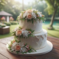 Wedding Cake