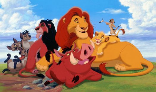lion king