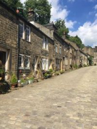 Haworth, Yorkshire