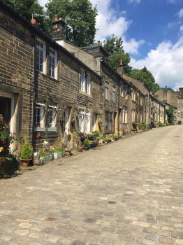 Haworth, Yorkshire