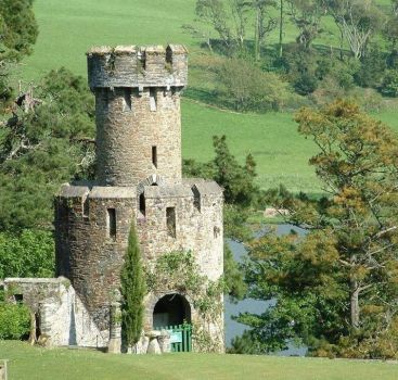 Launceston Castle, Cornwall