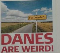 Fartkontrol :-)