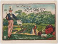 Uncle Sam says garden to cut food costs