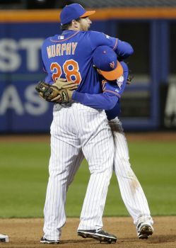 The Buzz: Thank You Daniel Murphy