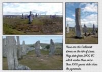 Callanuish Stones