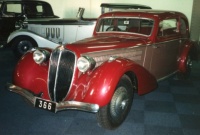 Delahaye "135M" - 1939