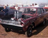 gene snow 65 dart