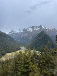 The Routeburn Track, Nr Queenstown NZ