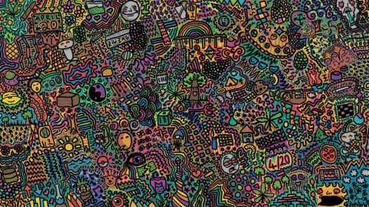 Trippy puzzles deals