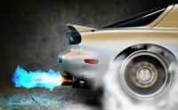 Burnout!