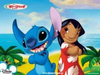 Lilo and Stich!