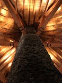 Lodge Ceiling