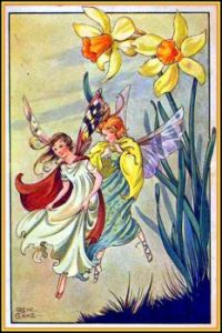 A March Breeze (mini)