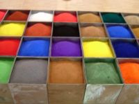 Cajitas de colores