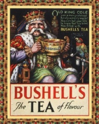 Old King Cole Bushell's Tea