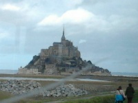 Le mont st michel