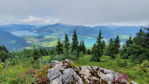 Tirol Mountain Lake