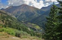 Independence Pass, Co.