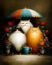 Hello Caturday