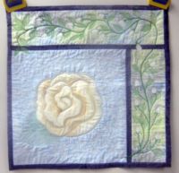 Pearl's Rose Quilt