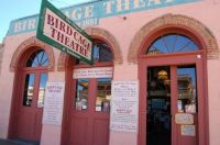 Bird Cage Theatre, Tombstone, Arizona