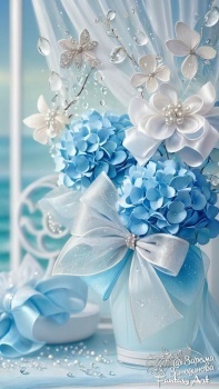 Flowers & Bows