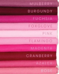 favorite shade of pink?