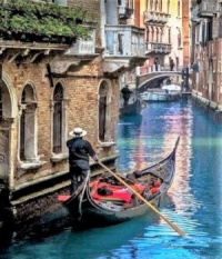 "Venetian Delivery"