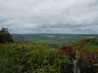 Brockton & Worthen looking from Bromlow & The Callow