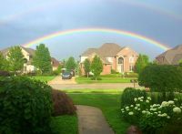 Rainbow Over Michigan! Taken on July 15, 2016