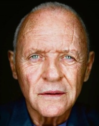 Perspective of Sir Anthony Hopkins