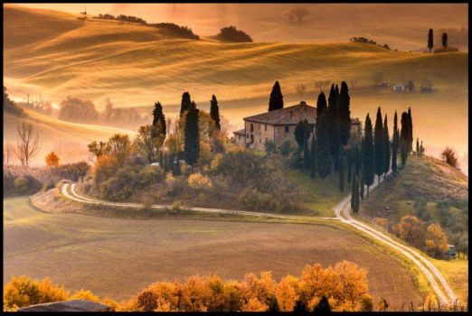 ~ Beautiful Tuscany~