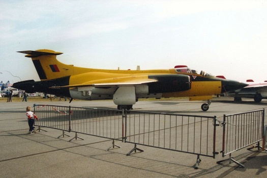 Blackburn B.103 Buccaneer S2B XW988