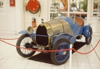 1923 Bugatti type 23 Brescia sport biplace - chassis # 1680