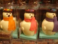 Merry snowmen