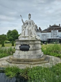 Kensington Garden - London