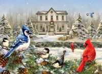 Country House Birds