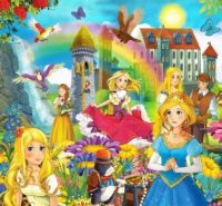 Fairytale Folk