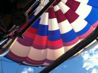 hot air balloon ride new hampshire Part II