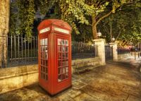 Telephone Booth - London