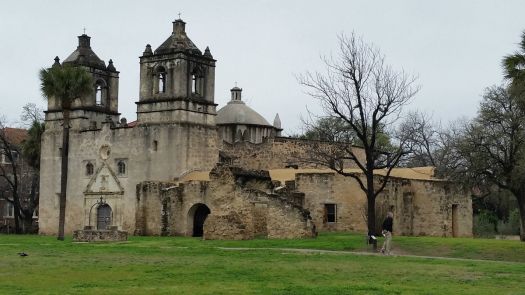 Concepción, San Antonio Missions