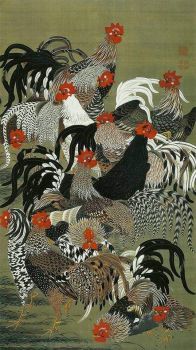 Flock of Fowl